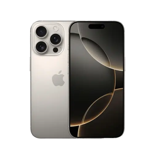 Apple iphone 16 pro