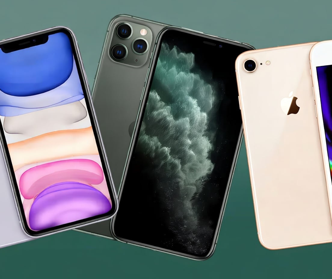 new iphones