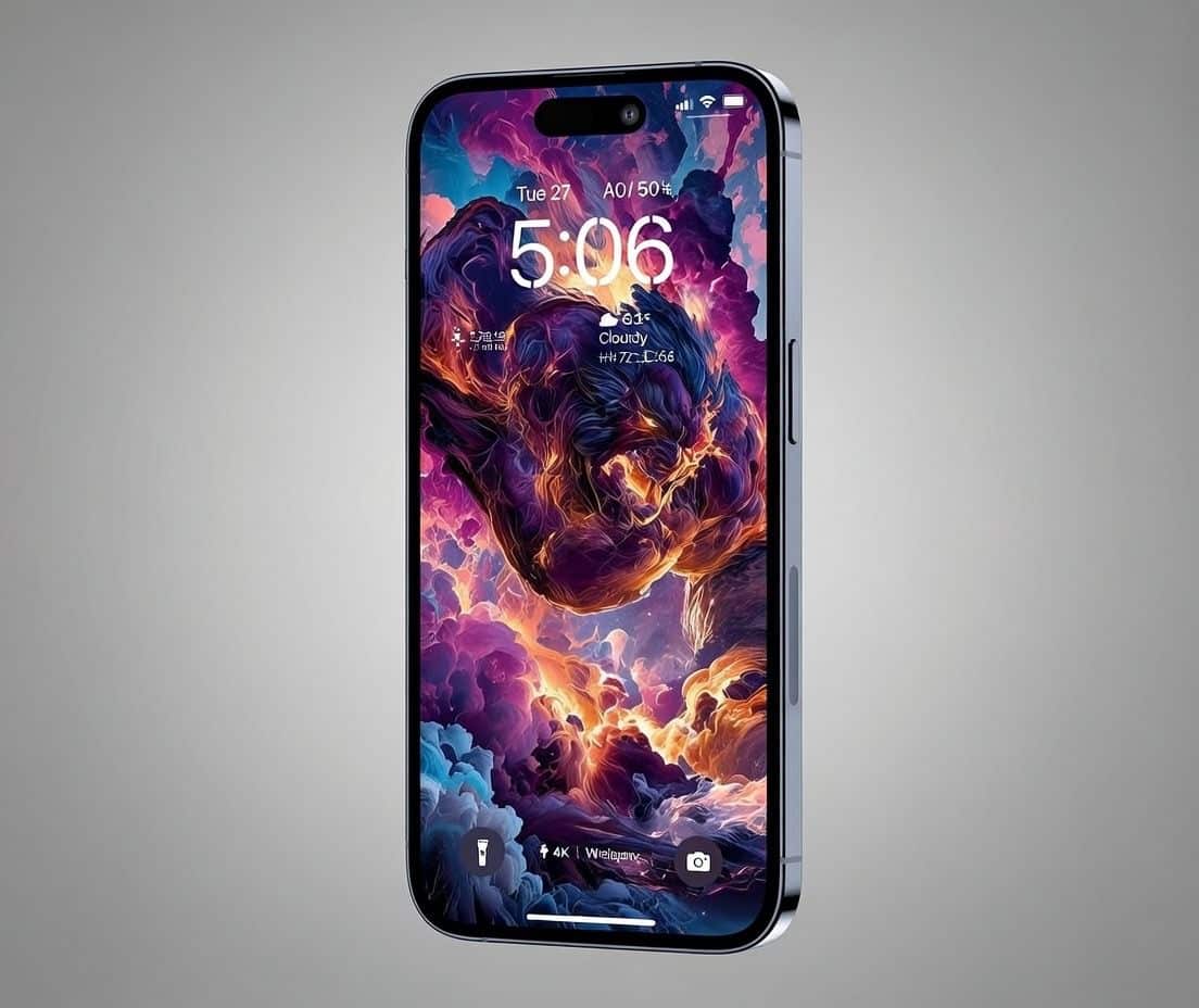 iphone 17 wallpaper