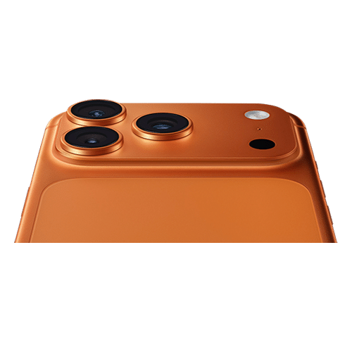 iphone 17 pro cosmic orange