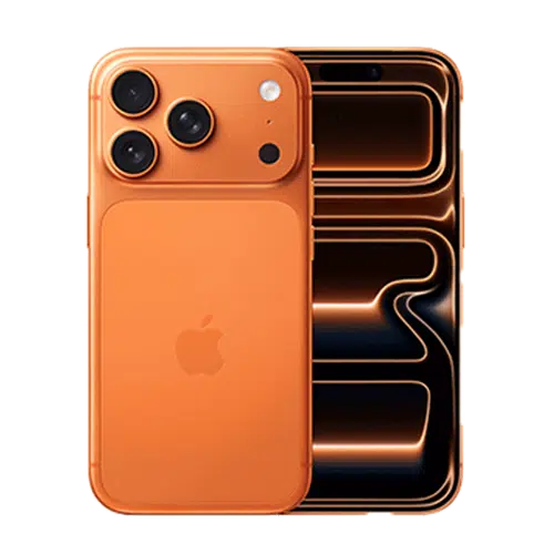 iphone 17 pro orange