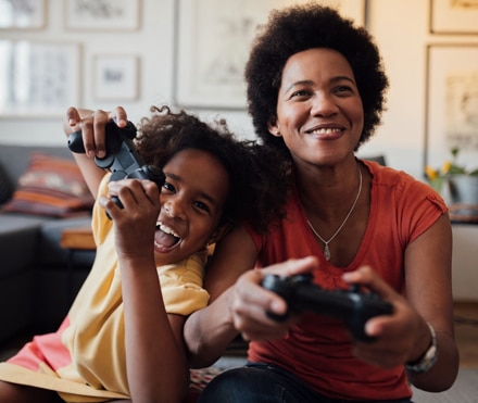 gaming mom mothersday